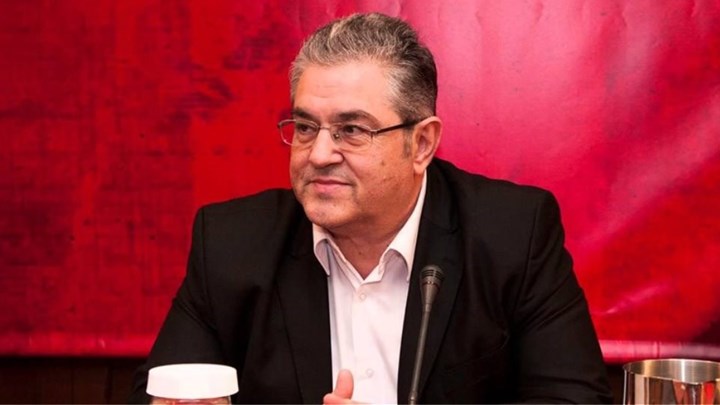 Τα συγχαρητήρια του Δημήτρη Κουτσούμπα στον Στέφανο Τσιτσιπά