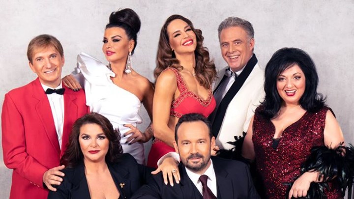 Τα πρώτα κλικ από το «Σινεμασκόπ -The musical» μόνο στο enikos.gr