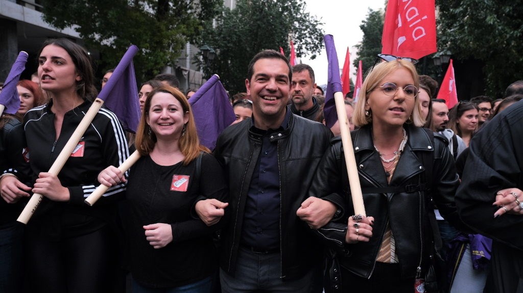 Τσίπρας: Όσοι είχαν υπολογίσει ότι με μια εκλογική νίκη θα ξεμπερδέψουν με τον ΣΥΡΙΖΑ, ας το ξανασκεφτούν