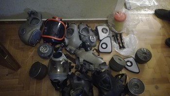Τι βρήκε η αστυνομία σε διαμέρισμα στη Στουρνάρη – Είχε νοικιαστεί για να χρησιμοποιηθεί ως “ορμητήριο” – ΦΩΤΟ