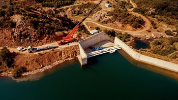 #Neversettle περισσότερο νερό για την Αλεξανδρούπολη