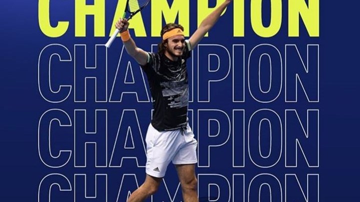 Τo vlog του Τσιτσιπά θα αποκαλύψει το «μυστικό» της επιτυχίας του – Τι απάντησε σε δημοσιογράφο του Guardian