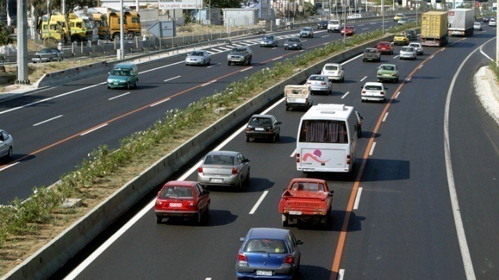 Προσοχή – Αυτόφωρο για όσους οδηγούν επικίνδυνα στην Περιφερειακή Οδό της Θεσσαλονίκης