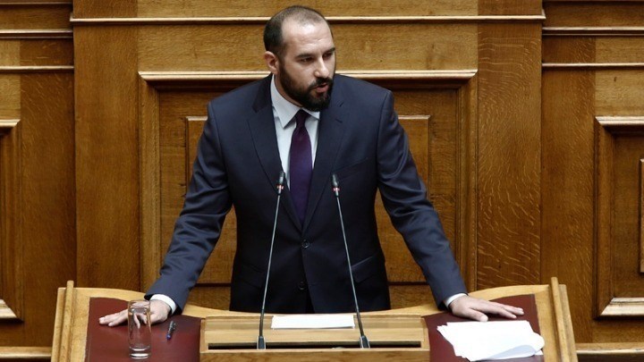 Τζανακόπουλος: Βαθιά νεοσυντηρητική η πρόταση της ΝΔ για την εκλογή του ΠτΔ