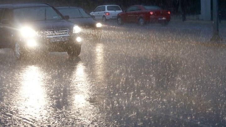 Άστατος ο καιρός σήμερα με ισχυρές καταιγίδες – Δείτε ποιες περιοχές θα επηρεαστούν