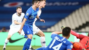 Έτσι νίκησε η Ελλάδα στο ΟΑΚΑ τη Φινλανδία – ΒΙΝΤΕΟ