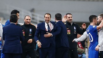 Φαν Σιπ: Όποιος παίζει στην Εθνική να μην έχει δική του ατζέντα…