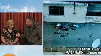 Κάτοικος Εξαρχείων: Έχασα το μάτι μου από μολότοφ που πέταξαν στην κρεβατοκάμαρα μου στην περσινή επέτειο του Πολυτεχνείου – ΒΙΝΤΕΟ