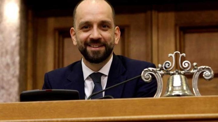 Μπάρκας στον Realfm 97,8: Όταν ένα κορυφαίο στέλεχος της κυβέρνησης λέει τέλος η ανοχή, είναι πολύ σοβαρό για να το ξεπερνάμε έτσι