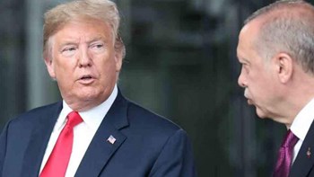 Αμετακίνητος ο Ερντογάν για τους S-400: Ξεκαθάρισα στον Τραμπ ότι δεν θα κάνουμε πίσω