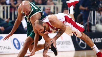 Αποστολές εκτός έδρας για τους «αιώνιους» στην Euroleague