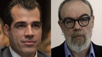 Debate Πλεύρη – Κυρίτση στον Realfm 97,8 για την πορεία του Πολυτεχνείου, την αστυνομία και την ΑΣΟΕΕ