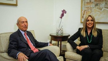 Τετ α τετ Γεννηματά-Σημίτη ενόψει του συνεδρίου του ΠΑΣΟΚ