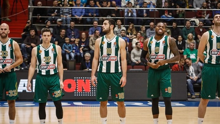 LIVE: Zαλγκίρις – Παναθηναϊκός (19.30)