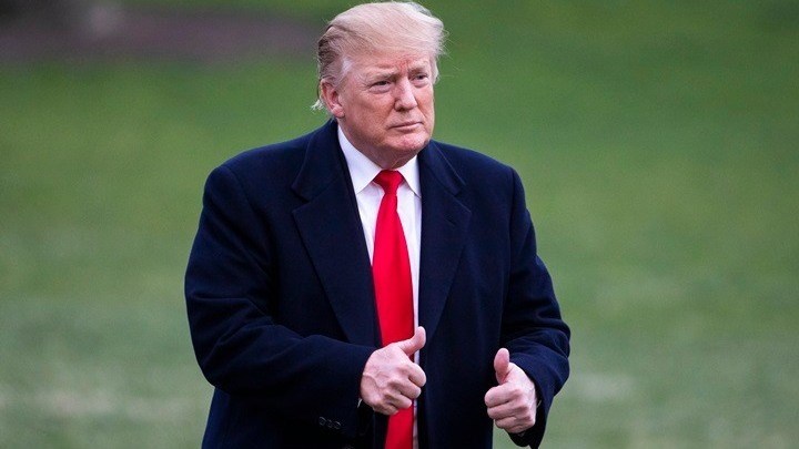 Τραμπ: Αυτή είναι η αλήθεια για την κατάσταση της υγείας μου
