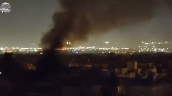 Φωτιά σε κτίριο στην Πατησίων – ΤΩΡΑ – ΒΙΝΤΕΟ