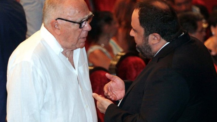 Η απάντηση του Ολυμπιακού στον Σ. Κόκκαλη για την έξωση στις Ακαδημίες