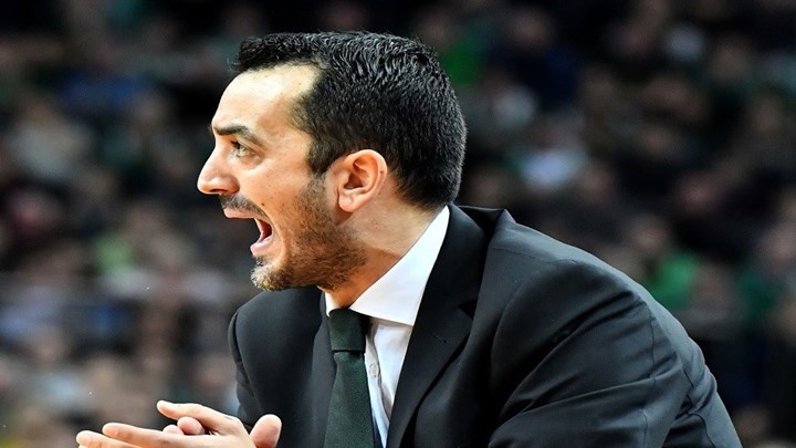 Βόβορας: Παίξαμε ως ομάδα, η επιτυχία ανήκει και στον κόουτς Πεδουλάκη