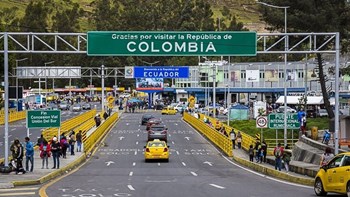 Η Κολομβία κλείνει τα σύνορα της για τρεις ημέρες