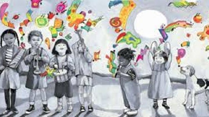 Παγκόσμια Ημέρα για τα Δικαιώματα του Παιδιού