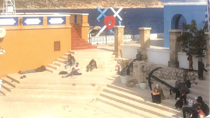 SOS από το Καστελλόριζο: Διαρρήξεις και εισβολές σε εκκλησίες από πρόσφυγες και μετανάστες