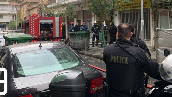 Φωτιά σε διαμέρισμα στη Θεσσαλονίκη – Κάηκε ολοσχερώς – ΦΩΤΟ – ΒΙΝΤΕΟ