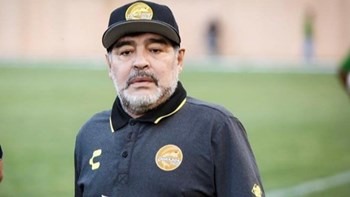 Τι δήλωσε ο Μαραντόνα για το “διαζύγιο” με την Χιμνάσια