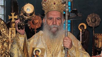 Εκοιμήθη ο Αρχιεπίσκοπος πρώην Θυατείρων και Μεγάλης Βρετανίας Γρηγόριος