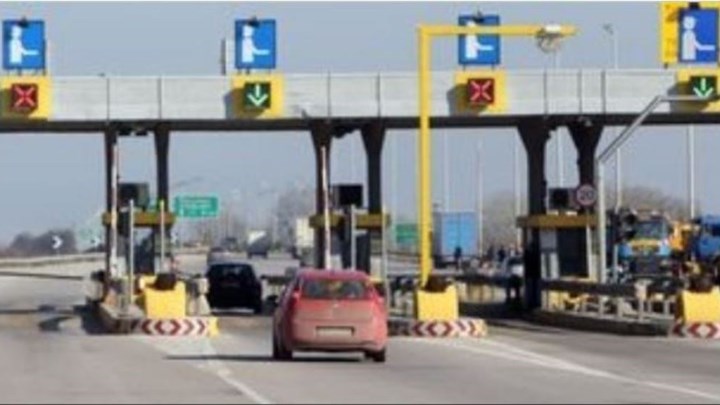 Σε λειτουργία τα διόδια του Ωραιοκάστρου στη Θεσσαλονίκη – Τι θα πληρώνουν οι οδηγοί