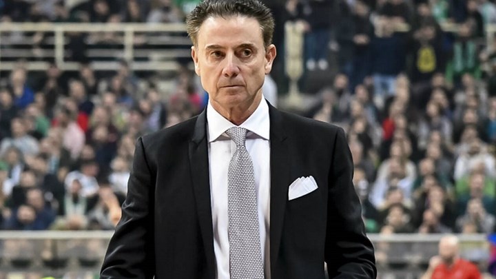 Οριστικό: Την Τρίτη στην Ελλάδα ο Ρικ Πιτίνο