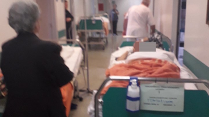 Καταγγελία προέδρου ΠΟΕΔΗΝ: Τριτοκοσμική η κατάσταση στο Νοσοκομείο “Αττικόν” – ΦΩΤΟ – ΒΙΝΤΕΟ