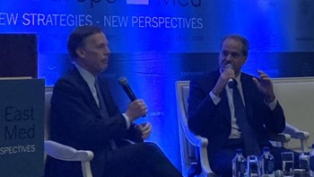 Μπερνς: Λυπάμαι που το λέω, αλλά, αν η Ελλάδα χρειαστεί τη στήριξη των ΗΠΑ σε ένα θερμό επεισόδιο με την Τουρκία, δεν νομίζω ότι θα την έχει