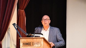 Δήμαρχος Ανατολικής Σάμου στον Realfm 97,8: Θέτουμε σήμερα με επιστολή στον Πρωθυπουργό την παραίτησή μας