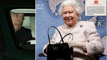 Η πτώση ενός πρίγκιπα: Η βασίλισσα Ελισάβετ τιμωρεί τον αγαπημένο της γιο Άντριου μετά το σκάνδαλο με τον Επστάιν -ΦΩΤΟ – ΒΙΝΤΕΟ