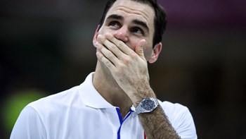 Τα λόγια του Μαραντόνα που έκαναν τον Φέντερερ να δακρύσει – ΒΙΝΤΕΟ