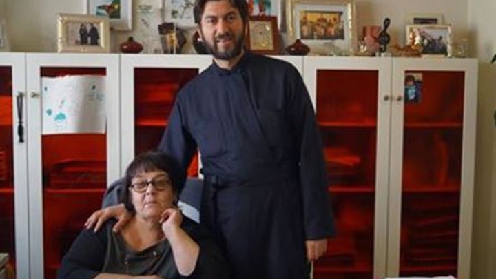 Βαρύ πένθος στην Κιβωτό του Κόσμου – Το συγκινητικό μήνυμα του πατέρα Αντώνιου – ΦΩΤΟ