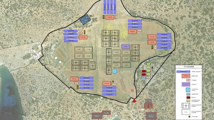 Το δημοσίευμα περί εξόριστων προσφύγων σε ξερονήσια και η παρέμβαση Αρβανίτη στη LIBE