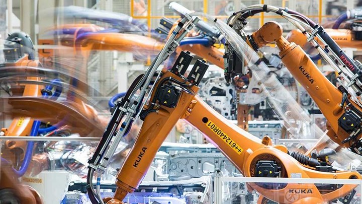 ΣΕΒ: Μία στις δύο θέσεις εργασίας στην Ελλάδα απειλούνται από τις νέες τεχνολογίες – Σε ποιους κλάδους είναι μεγαλύτερος ο κίνδυνος