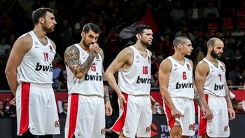 LIVE: Άλμπα Βερολίνου – Ολυμπιακός (21.00)