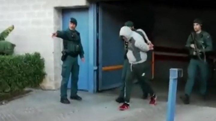 Στη φυλακή ο Κόκε για το κύκλωμα ναρκωτικών