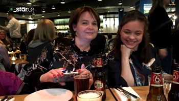 Συγκλονίζει ο πατέρας της 17χρονης: Θα τις ήθελε ο καλός Θεός μαζί του και τις πήρε – ΒΙΝΤΕΟ