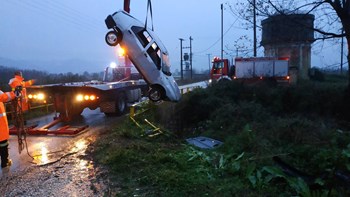 Αυτό είναι το σημείο όπου βρήκε τραγικό θάνατο ο 56χρονος στην Καβάλα – ΦΩΤΟ