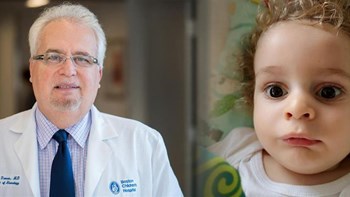 Τι δήλωσε ο γιατρός του Παναγιώτη – Ραφαήλ για την κατάσταση της υγείας του παιδιού – BINTEO