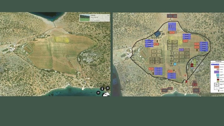 Τι λέει η μοναδική οικογένεια που ζει στα Λέβιθα για τη δημιουργία κλειστών κέντρων κράτησης