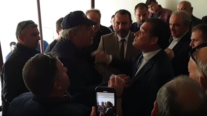 Γεωργιάδης σε αγρότη της Ημαθίας: Τα έσπειρες με τον Τσίπρα, να πας στην Κουμουνδούρου – ΒΙΝΤΕΟ