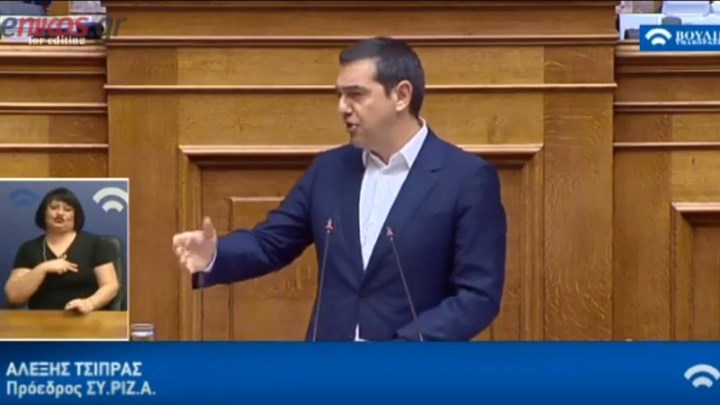 Τσίπρας προς Βούλτεψη: Στην Κουμουνδούρου πηγαίνουμε στο καφενείο με τους Financial Times στην τσέπη – Σοβαρευτείτε… – ΒΙΝΤΕΟ