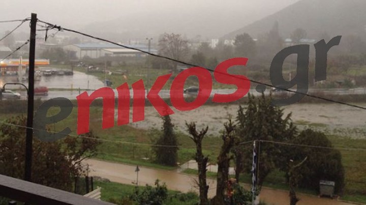 Σε κατάσταση έκτακτης ανάγκης περιοχές σε Καβάλα και Θάσο – ΦΩΤΟ αναγνώστη