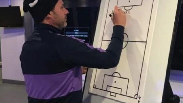 Το συγκινητικό μήνυμα του Ποτσετίνο κατά την αποχώρηση του από την Τότεναμ