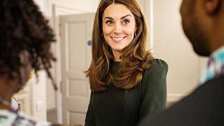 Μία μαμά όπως όλες οι άλλες η Κέιτ Μίντλετον – ΦΩΤΟ – ΒΙΝΤΕΟ