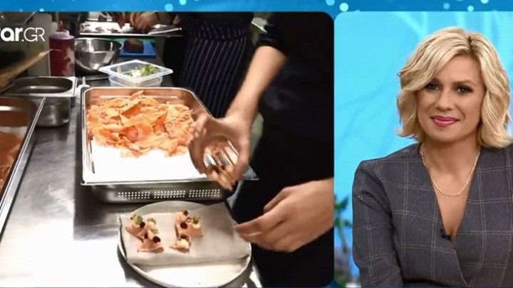 Προσέφεραν σε κριτή του MasterChef 2.000 ευρώ για μία βραδιά – ΒΙΝΤΕΟ